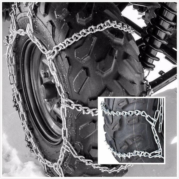 Snow Tire Chains for Cars