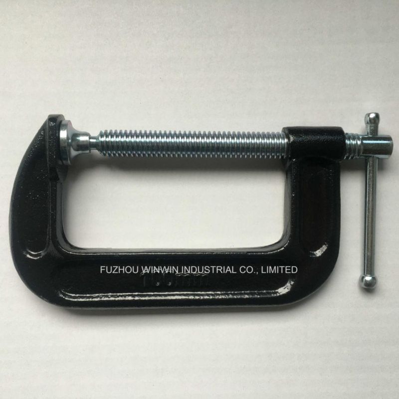 American Type Heavy Duty G Clamp (WW-GC01)