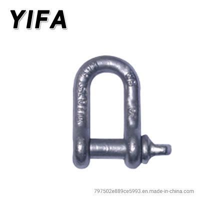 6mm 10mm Grade M Shackle D Shackle