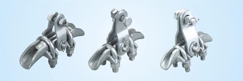 Hot-DIP Galvanized Cgh Suspension Clamp