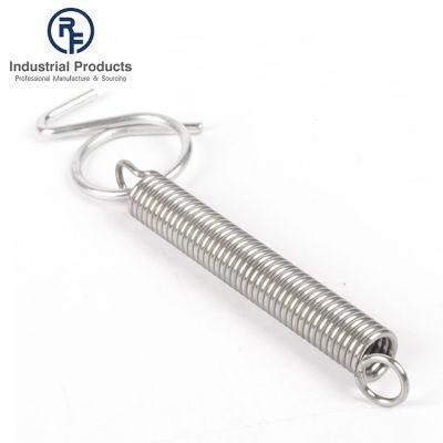 RF Precision Retractable Tension Spring