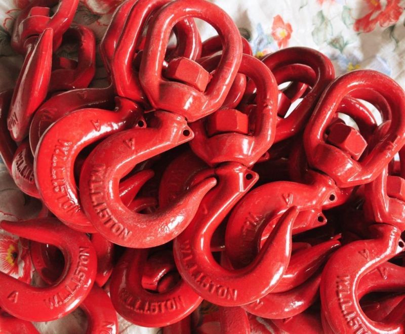 Wholesale Cheap G80 Swivel Hook with Bearing