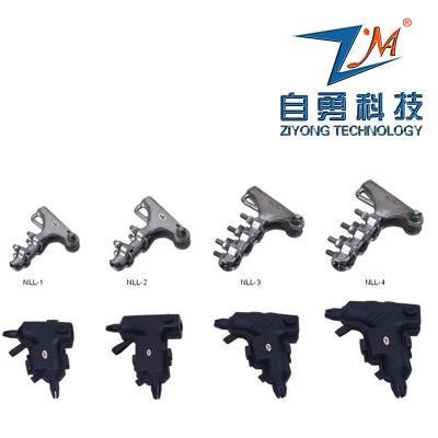 Aluminium Alloy Strain Clamp (Bolt Type)