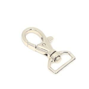 Hot Sale Stainless Steel Pet Swivel Snap Hook for Chain Bag Accessories (HS6161)