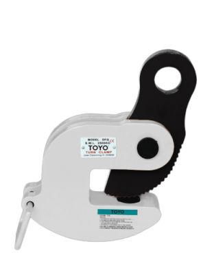 Toyo Horizontal Clamp Turn Clamp Lifting Clamp Factory Use Clamp