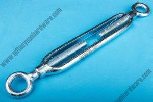 Galvanized Turnbuckle JIS Type Hook and Hook