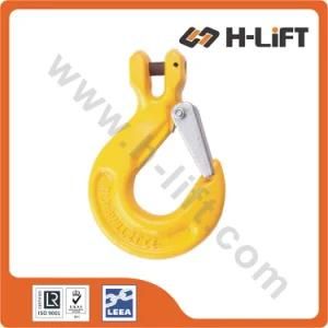 Alloy Steel G80 Clevis Sling Hook with Latch