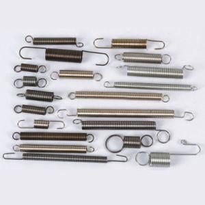 Factory Product 65mn Coilover Carbon Steel Tension Springs