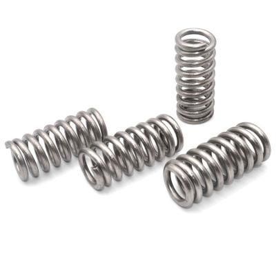 Factory Direct Sales Stainless Steel Spring Hardware Mechanical Tension Spring Compression Spring