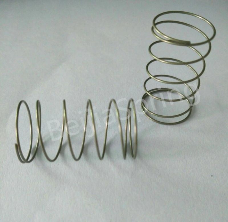 Small Steel Coiled Wire Compression Spring