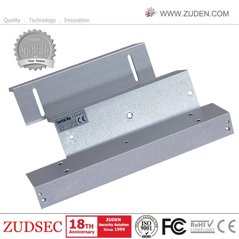 Electric Bolt Lock Bracket for Fully Frameless Glass Door