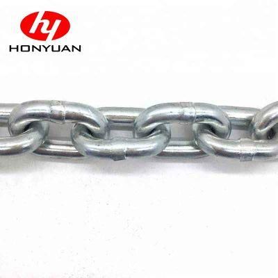 Professional Manufacturer Boom/Anchor/Mine/G80/Link/Alloy Steel/Welded/Lifting/Lift Chain