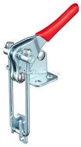 Clamptek China Wholesaler Latch Type with U-Shape Hook Toggle Clamp CH-40324 (324)