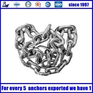 Stainless Steel 316 Standard Anchor Chain for Marine