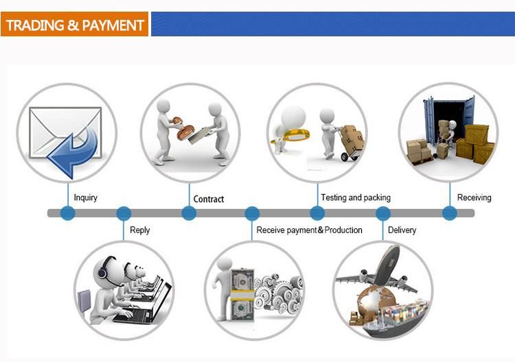 Iron Link Chain Factory for Europe Markets