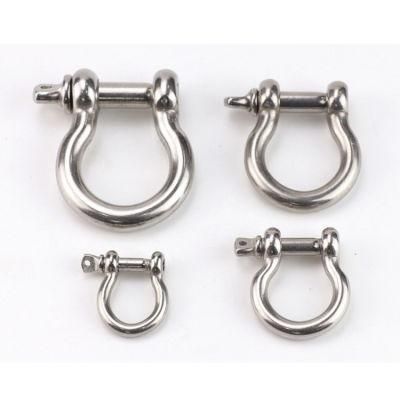 Shackles 3/4&quot; Bow Shackle Rugged off Road Stainless Steel Shackles