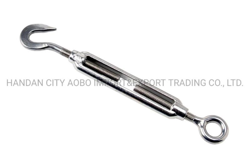 Rigging Factory Esticadores 1/2 Turnbuckle Distributor in China