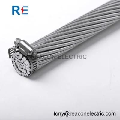 Aluminium Conductor Steel Wire Reniforced ACSR Conductor