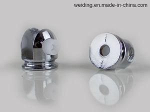 Metal Furniture Fitting Glass Clamp