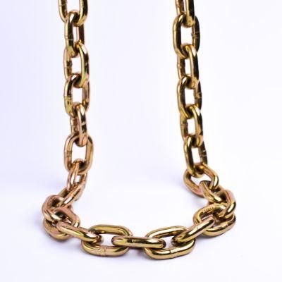 G70 Transport Chain Lashing Chain Alloy Steel Link Chain