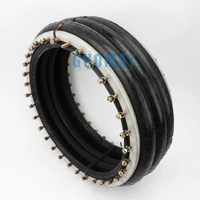 W01m586984 Fire Stone Air Spring Guomat 3b6984 at 0.7 MPa Max Dia 715mm for Industrial Big Load Machine