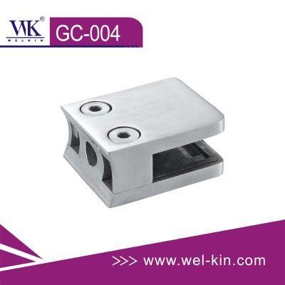 Stainless Steel 304 and 316 Glass Clamp (GC-004)