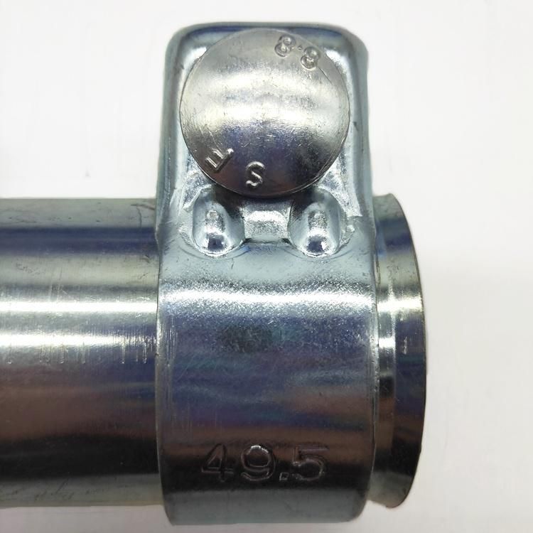 304ss Exhaust Muffler Hose Clamp in Different Trucks