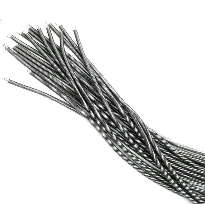 Stainless Steel Spring Steel Cable Spring for Store Shelves