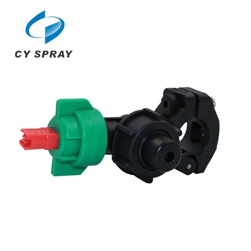 Agricultural Nozzle for Drug Dispenser