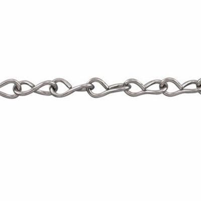 Stainless Steel Single Jack Chain