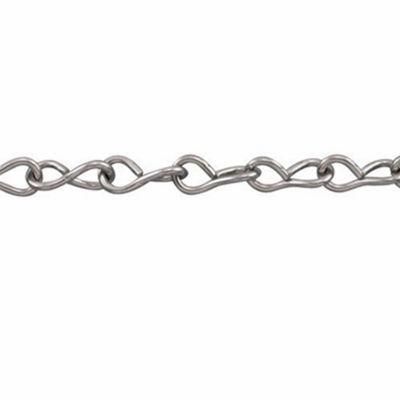 Stainless Steel Single Jack Chain