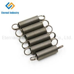 Two Hook Tension Spring with High Carbon Steel