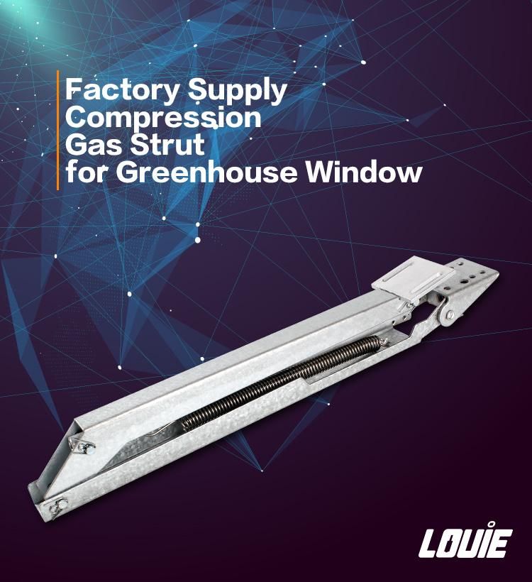 Automatic Door Opener for Greenhouse