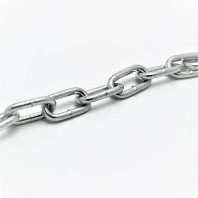 Cheap Good Quality of Germany Standard DIN764 Steel Link Chain