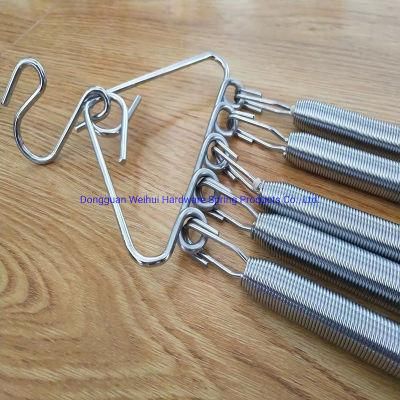 150lbs Chrome /Zinc Plated Cradle Hammock Spring