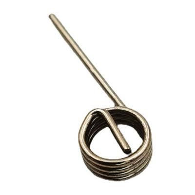 Professional Hardware Manufacturer Customized Carbon Steel Metal Torsion Spring
