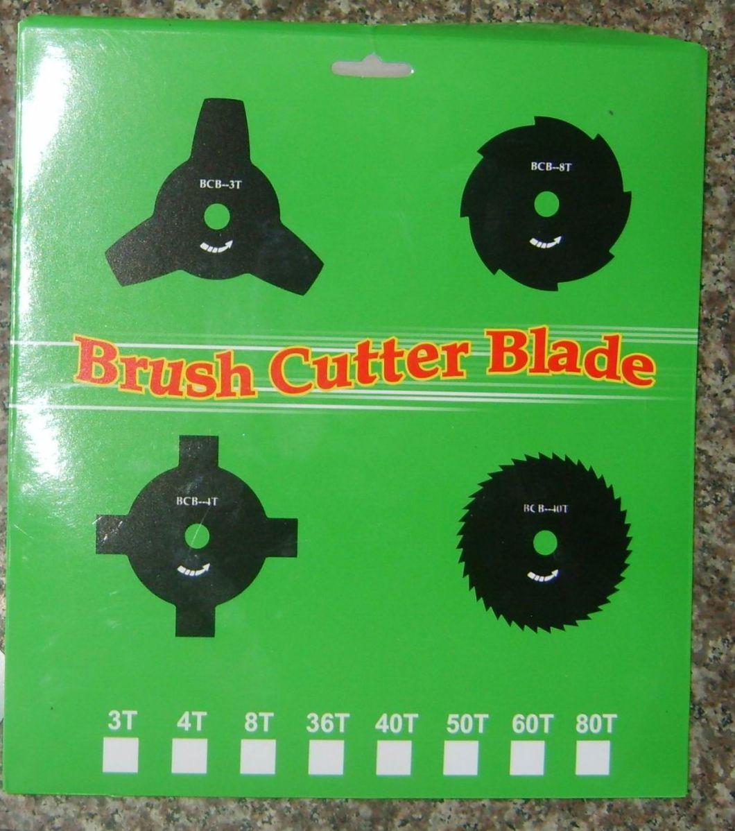 High Quality Brush Cutter Blade