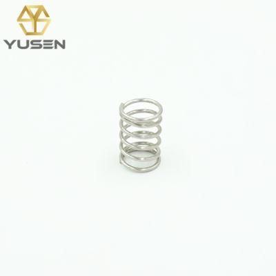 Spring Electronic Spring Nickel Plated Touch Panel Switch Button Electronic Spring