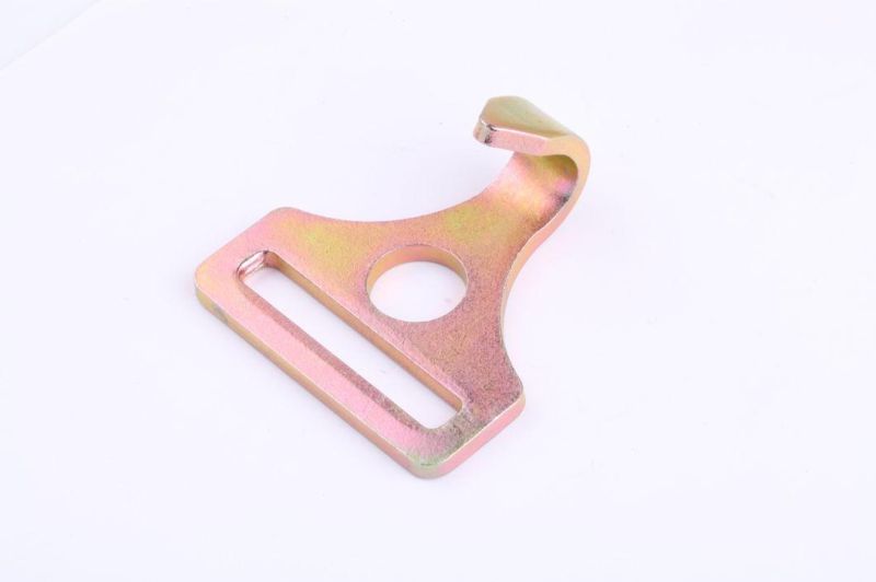 50mm Flat Metal Plate Hooks