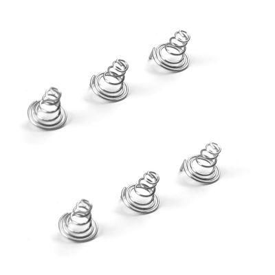 Spring Factory Custom Stainless Steel AA AAA Battery Spring