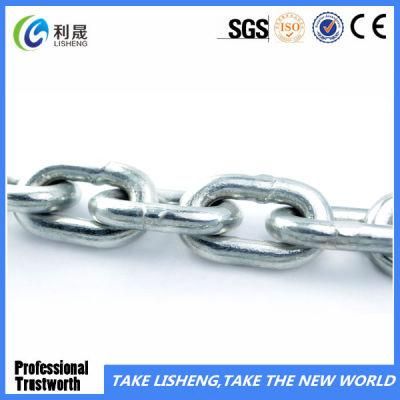 Supply Iron Link Chain for Europe Market