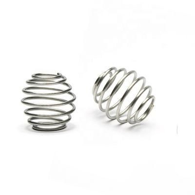 OEM15mm Od Food Grade Stainless Steel Music Wire Whisk Ball Wire Shaker Ball Compression Spring