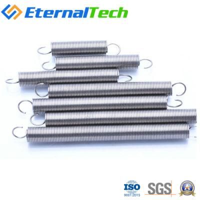 High Quality Customized Galvanized Carbon Steel Helical Coil Extension Tractor Brake Springs