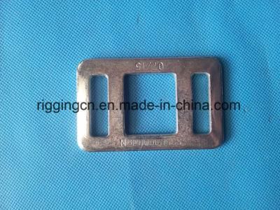 Iron Plate Stamping Lashing Belt Buckle