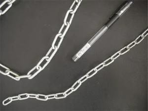 Medium Link Chain Long Link Chain