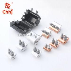 Aluminum Cable Connector Pg Clamp for AAC&ACSR Conductor