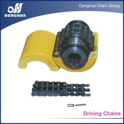 Oil Blooming Coupling Chain Manufacture in China