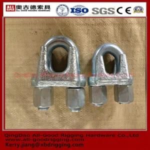 Rigging HDG Us Type Forged DIN 741 1142 Wire Rope Clips
