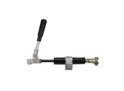 Lockable Adjust Automobile Seat Gas Spring Nitrogen Seamless Thickness Tude Lift Gas Spring for Car