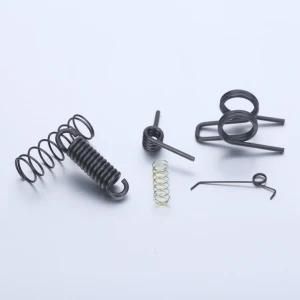 Heli Spring Customized High-Quality Industrial Electrical Circuit Breaker Torsion Spring